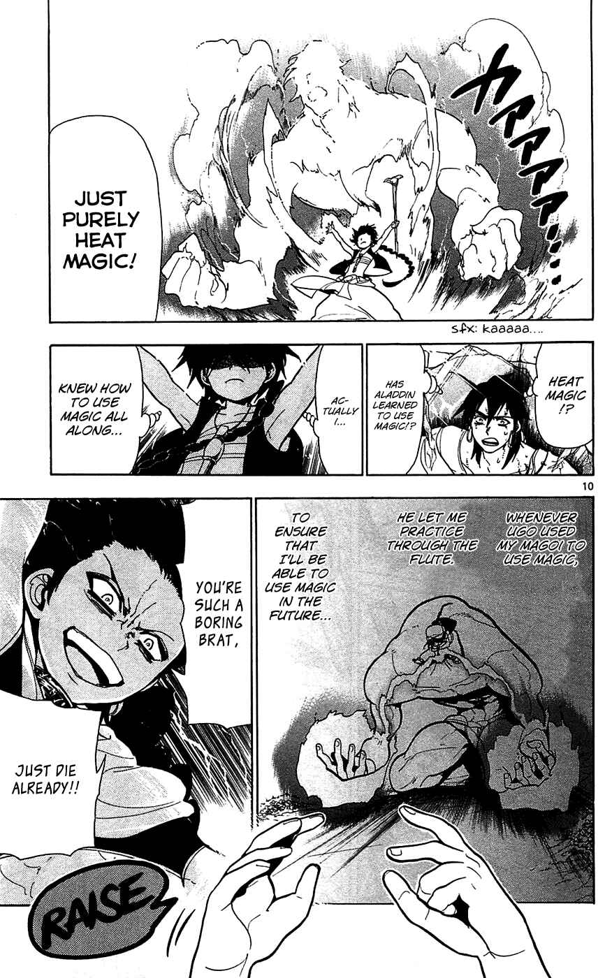 Page 11 Chapter 72 Magi