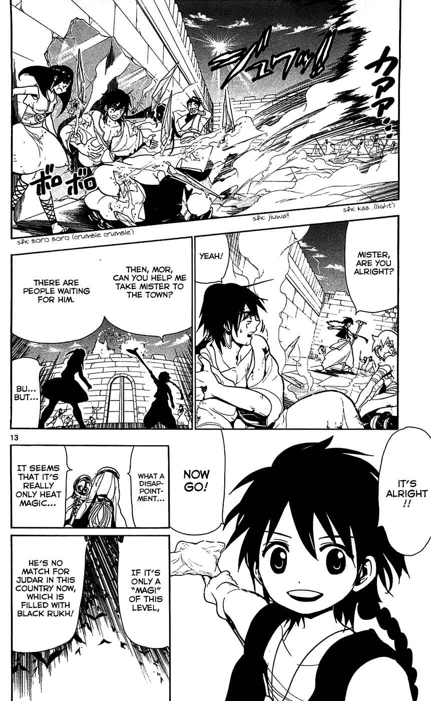 Page 14 Chapter 72 Magi