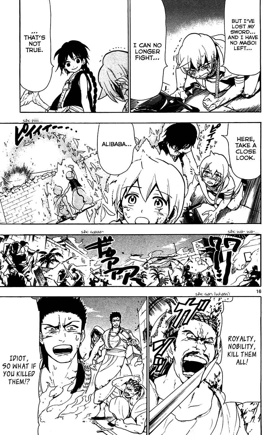 Page 17 Chapter 72 Magi