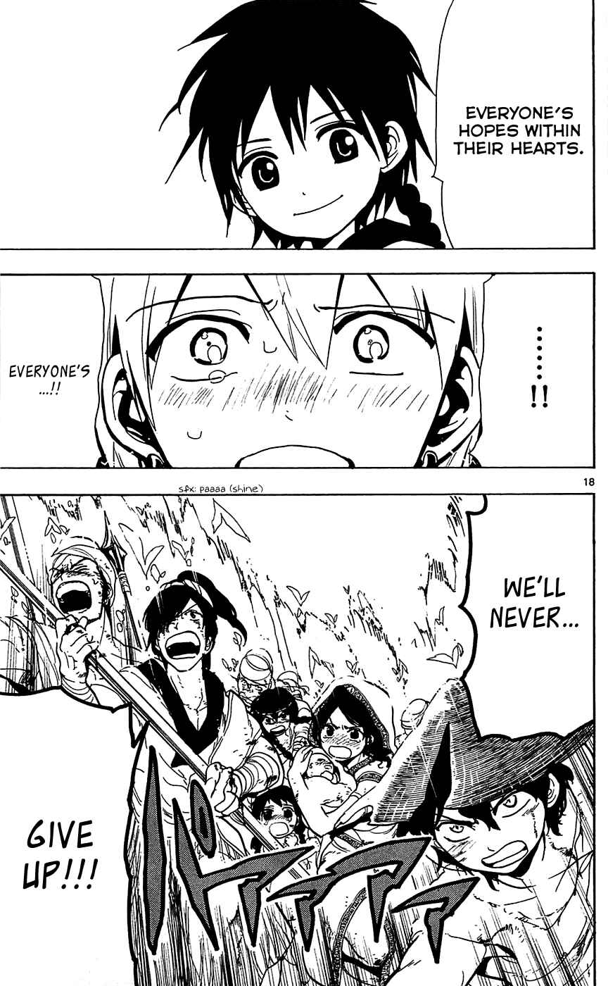 Page 19 Chapter 72 Magi