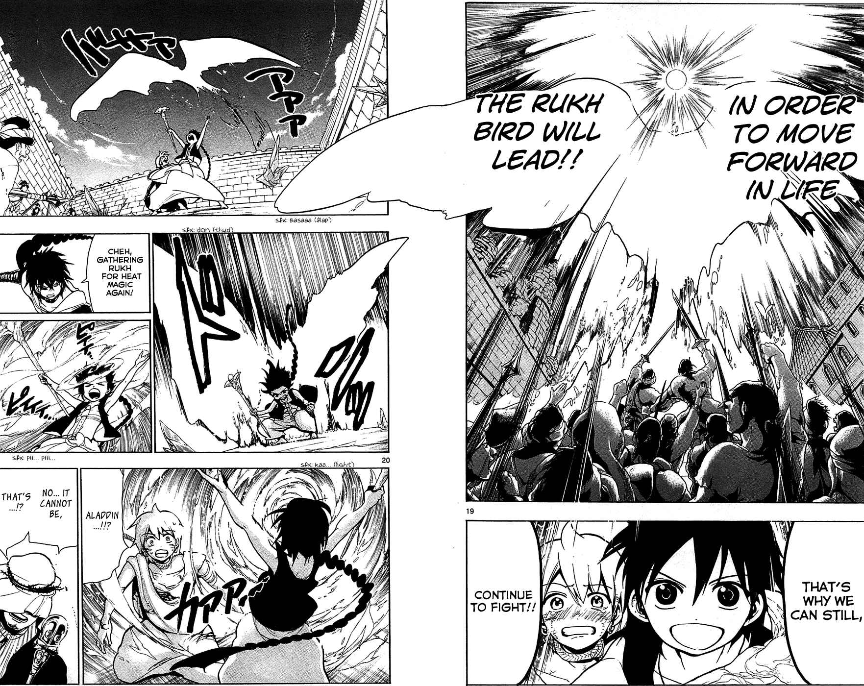Page 20 Chapter 72 Magi