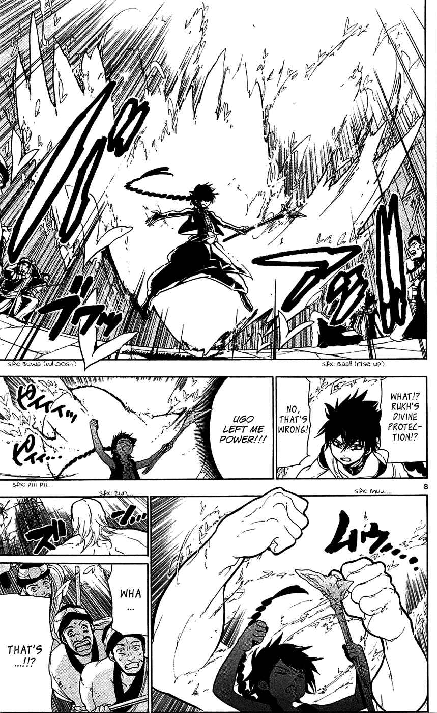 Page 9 Chapter 72 Magi