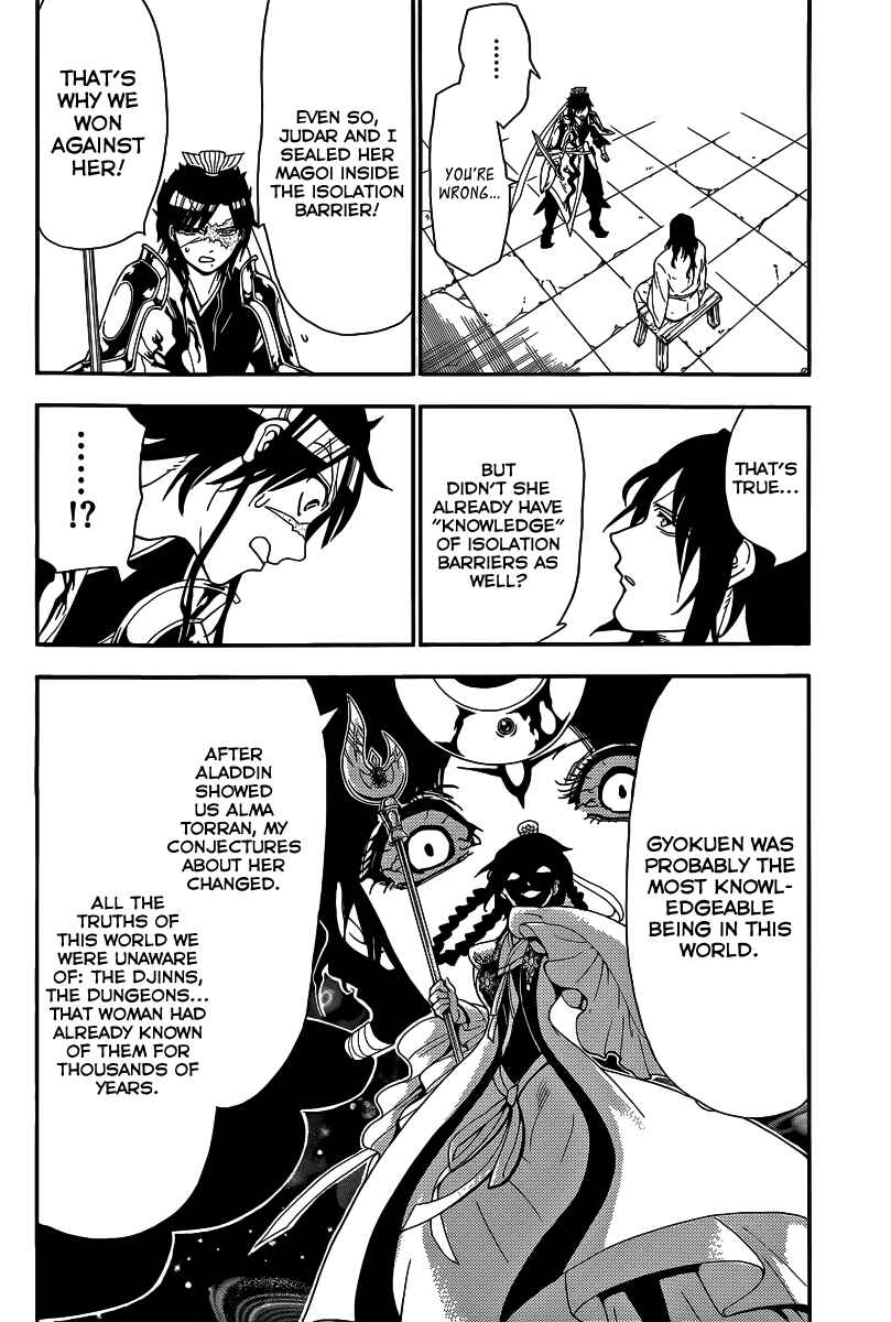 Page 6 Chapter 279 Magi