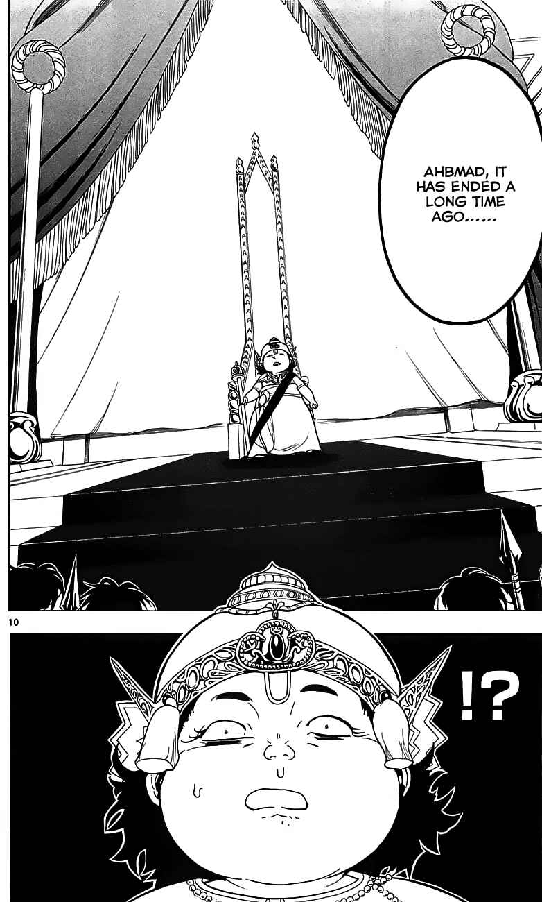 Page 11 Chapter 61 Magi