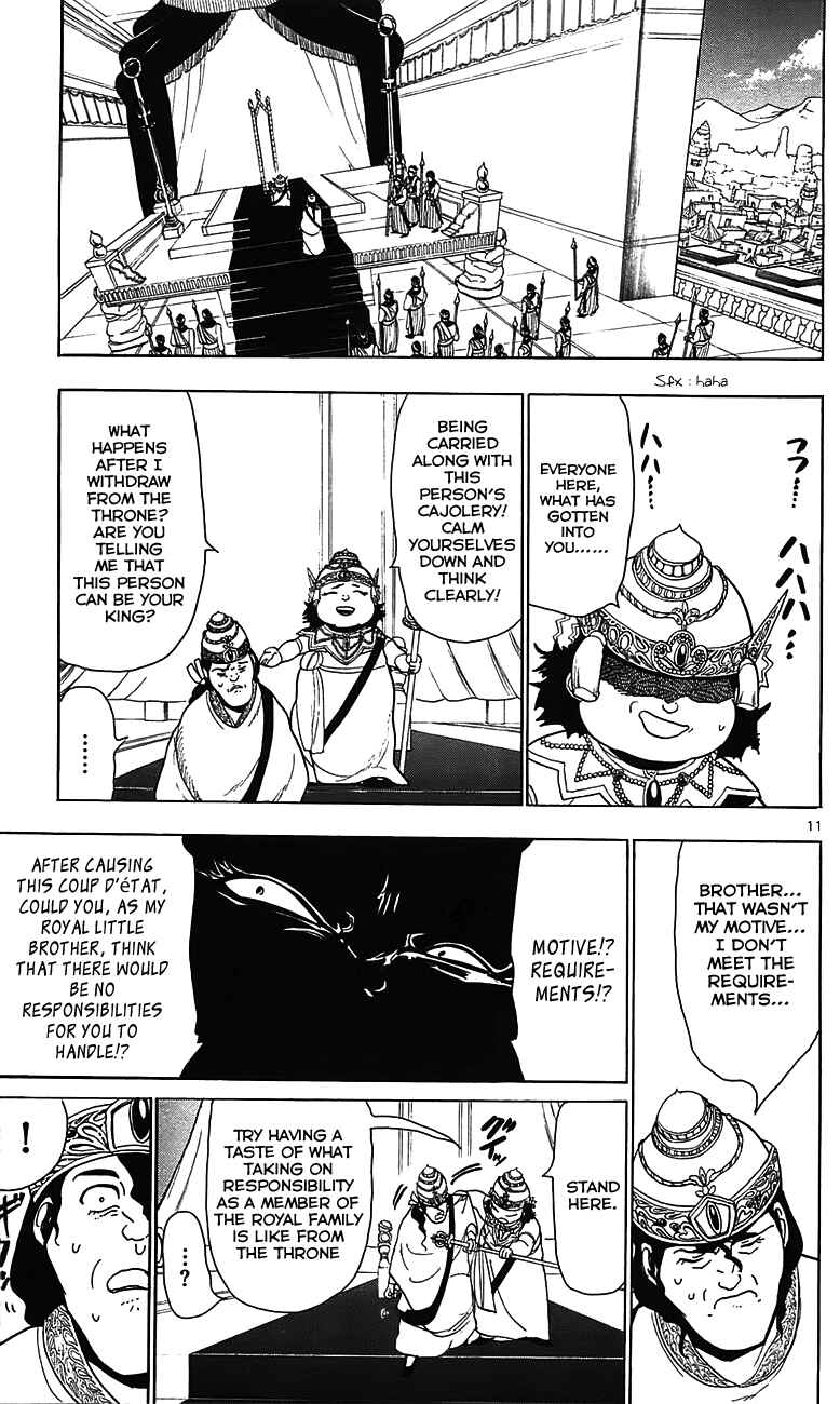 Page 12 Chapter 61 Magi