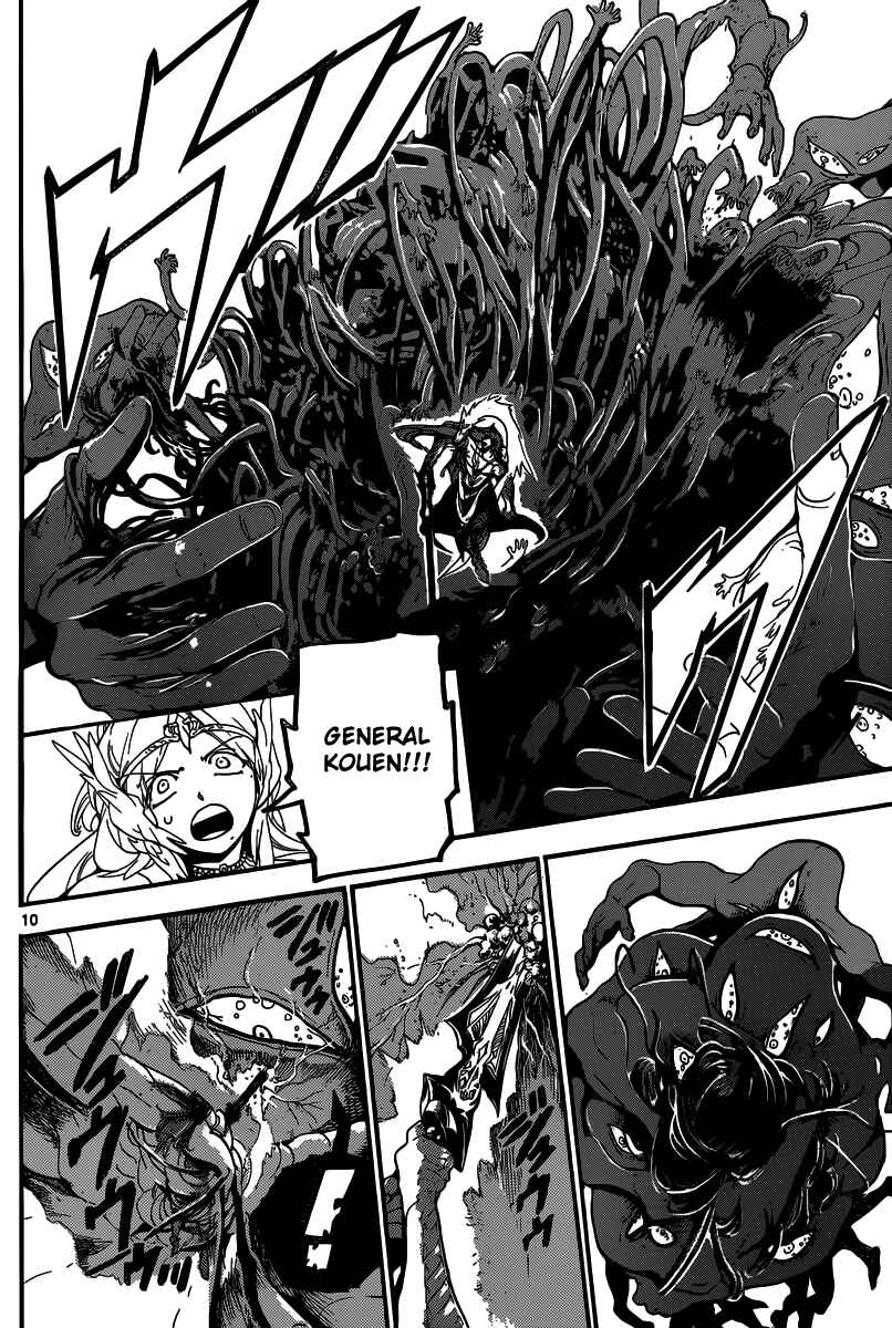 Page 11 Chapter 189 Magi