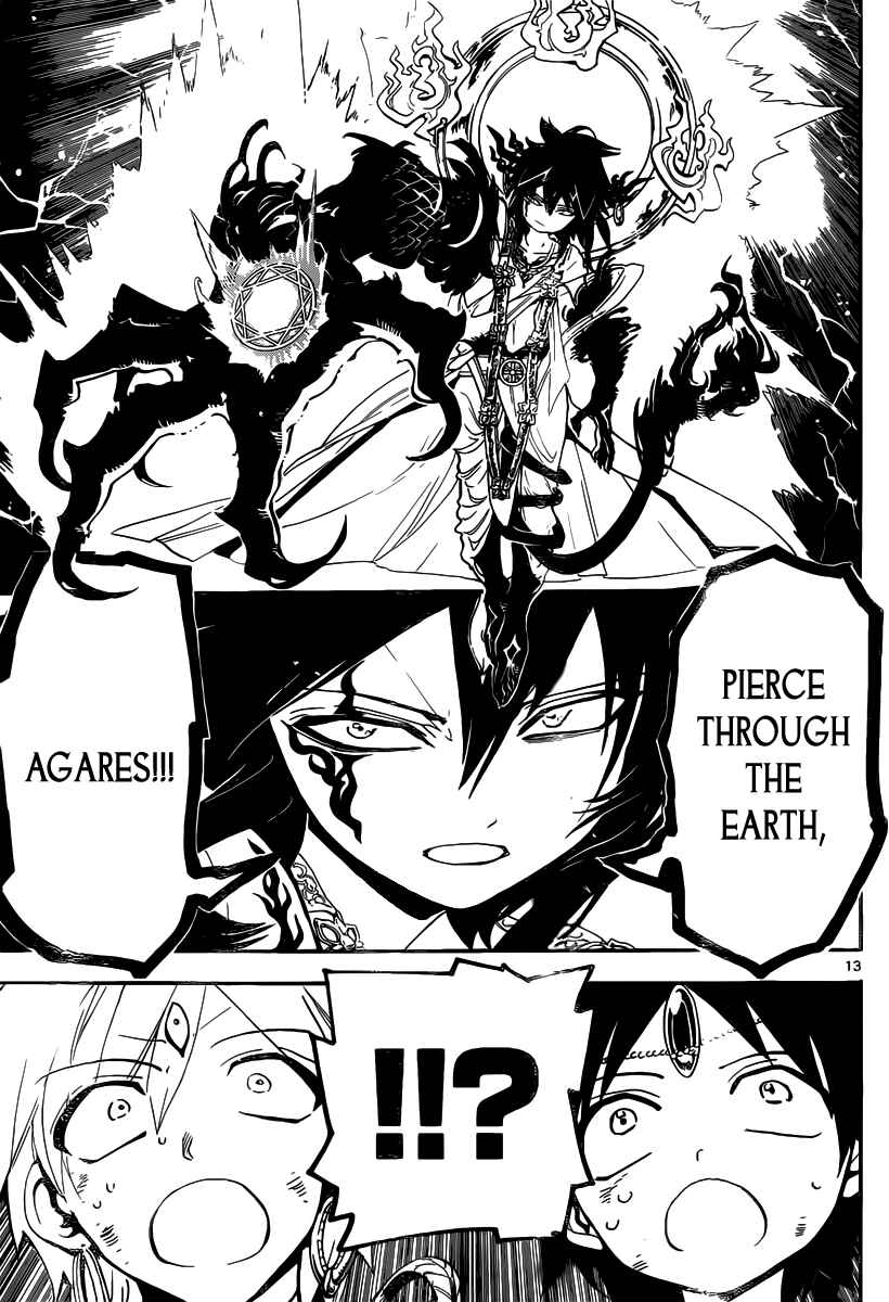 Page 14 Chapter 189 Magi