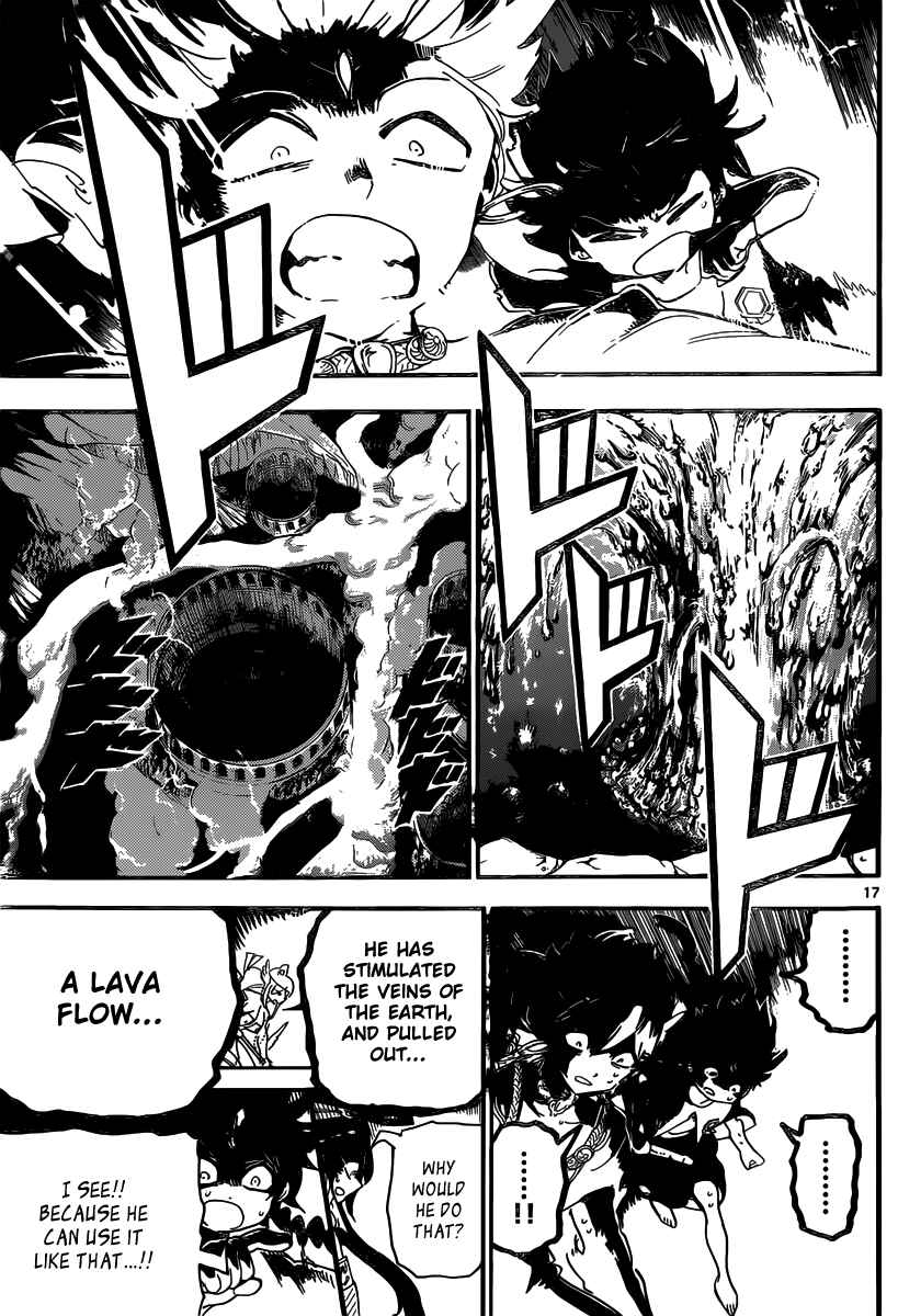 Page 18 Chapter 189 Magi