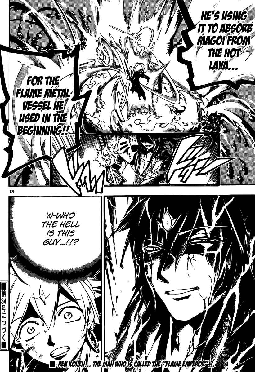 Page 19 Chapter 189 Magi
