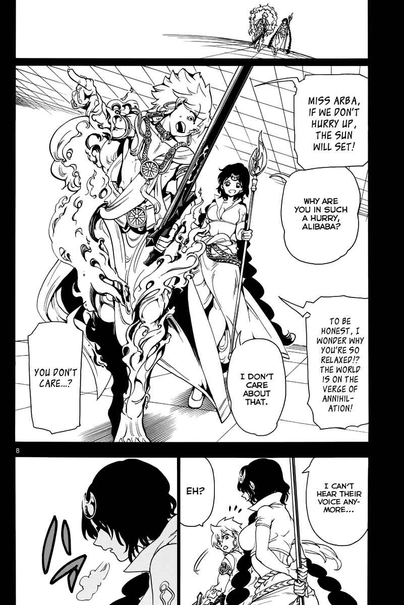 Page 10 Chapter 343 Magi