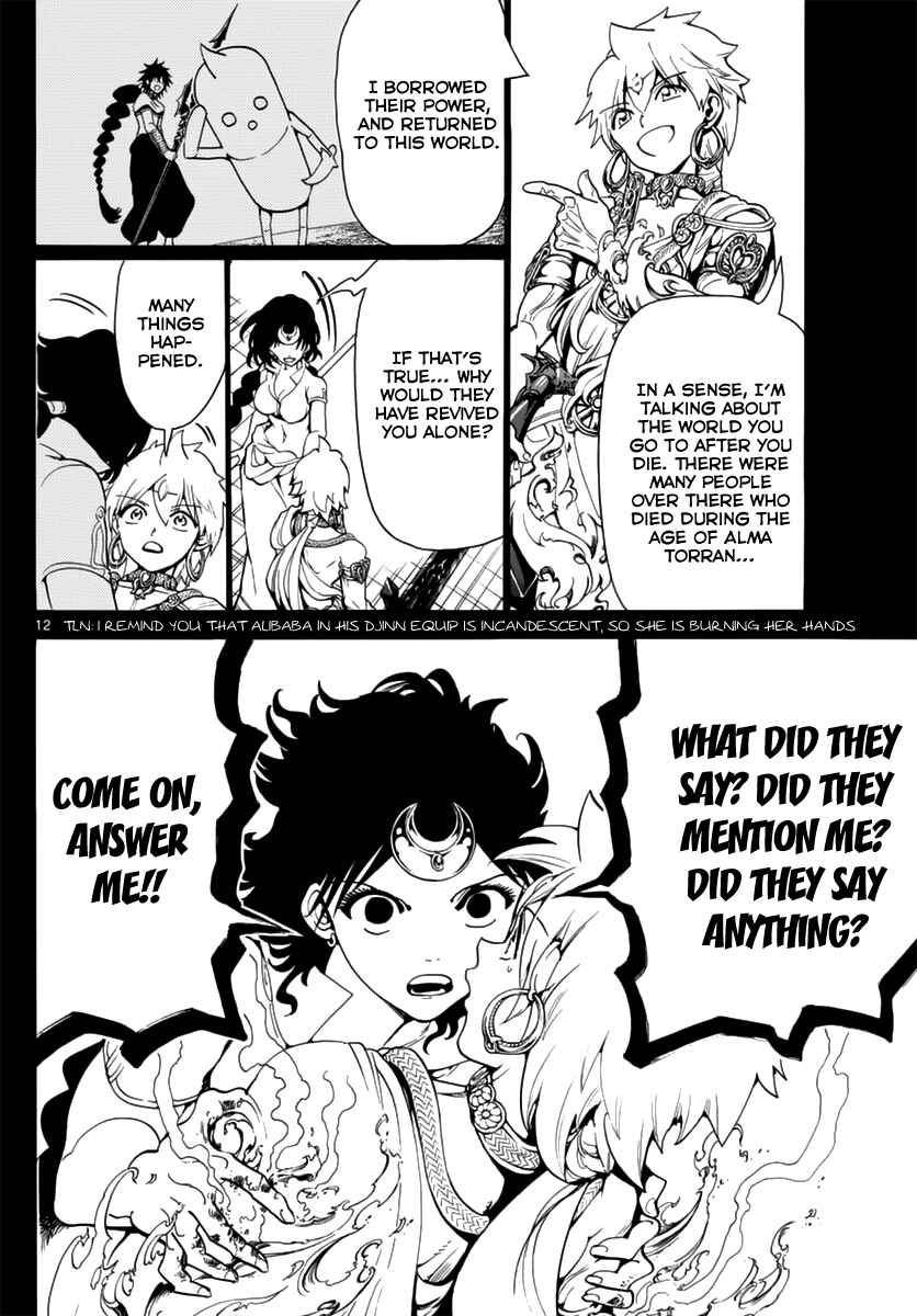 Page 14 Chapter 343 Magi