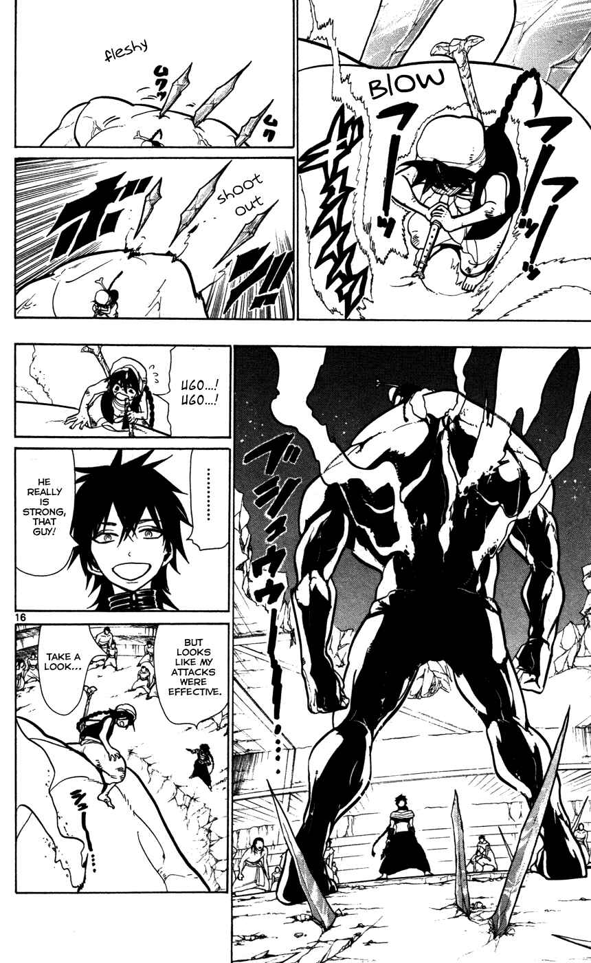 Page 18 Chapter 47 Magi
