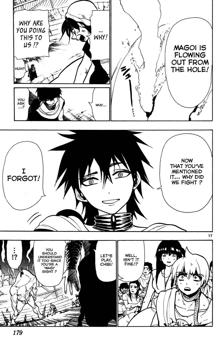 Page 19 Chapter 47 Magi