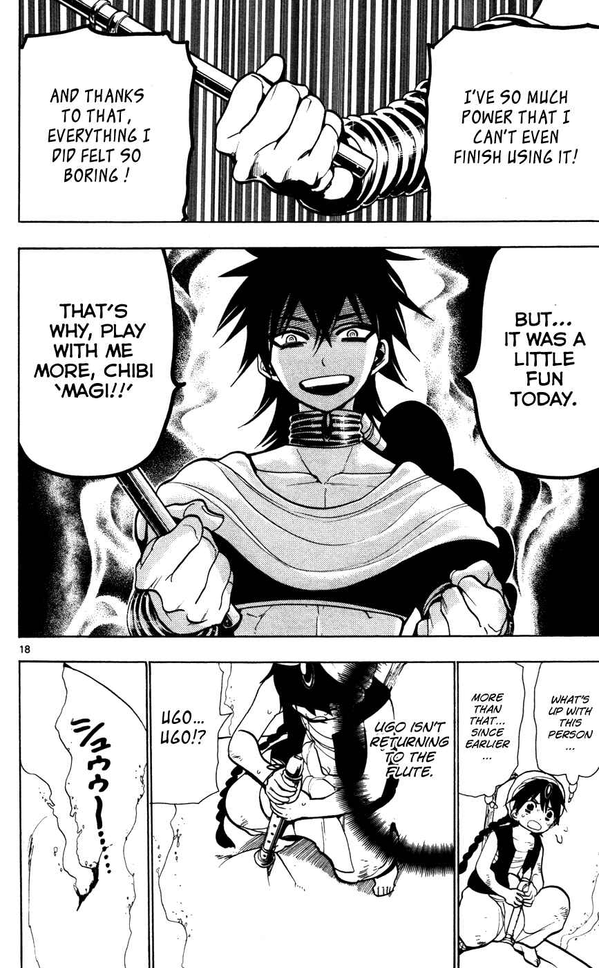 Page 20 Chapter 47 Magi