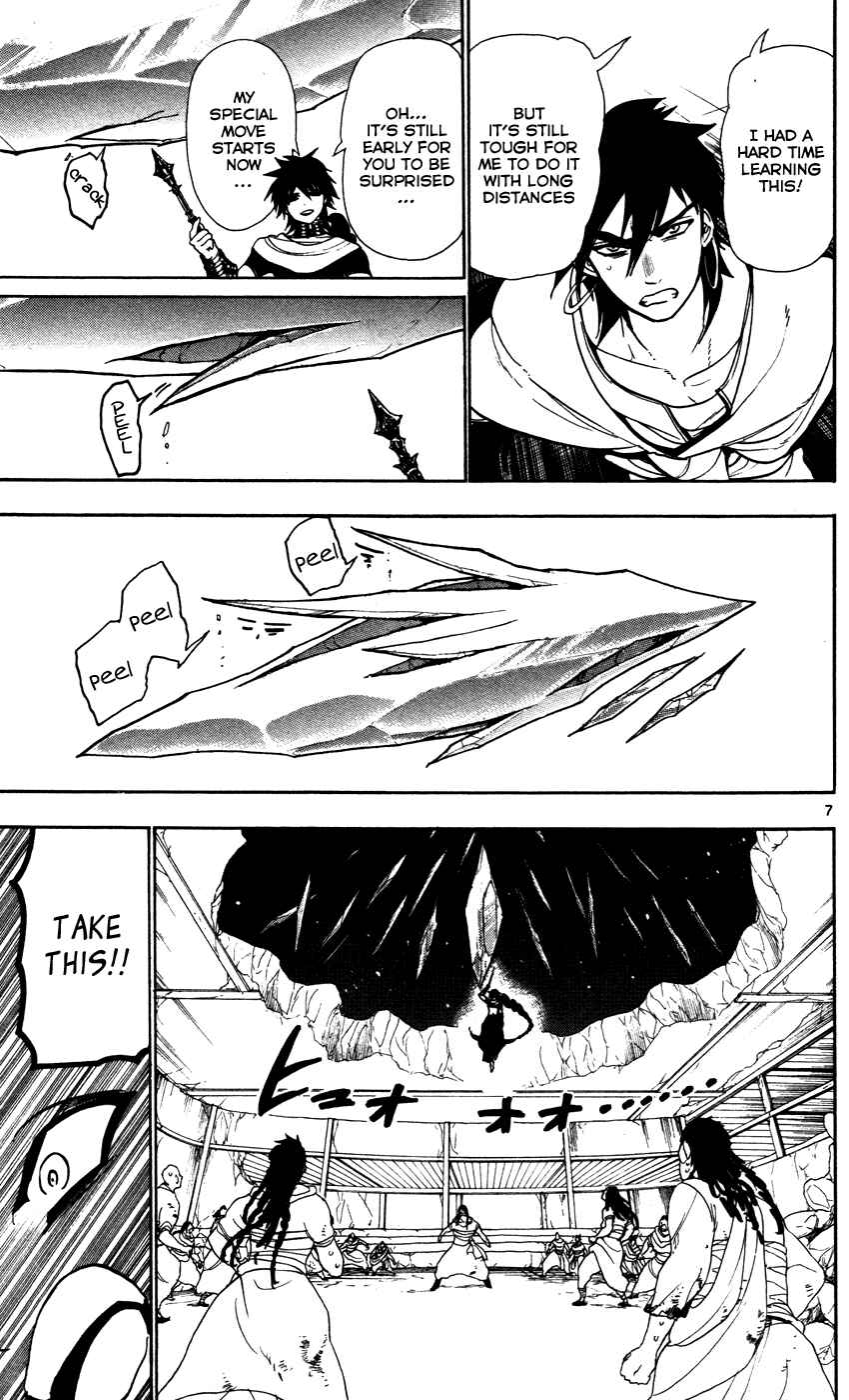 Page 9 Chapter 47 Magi