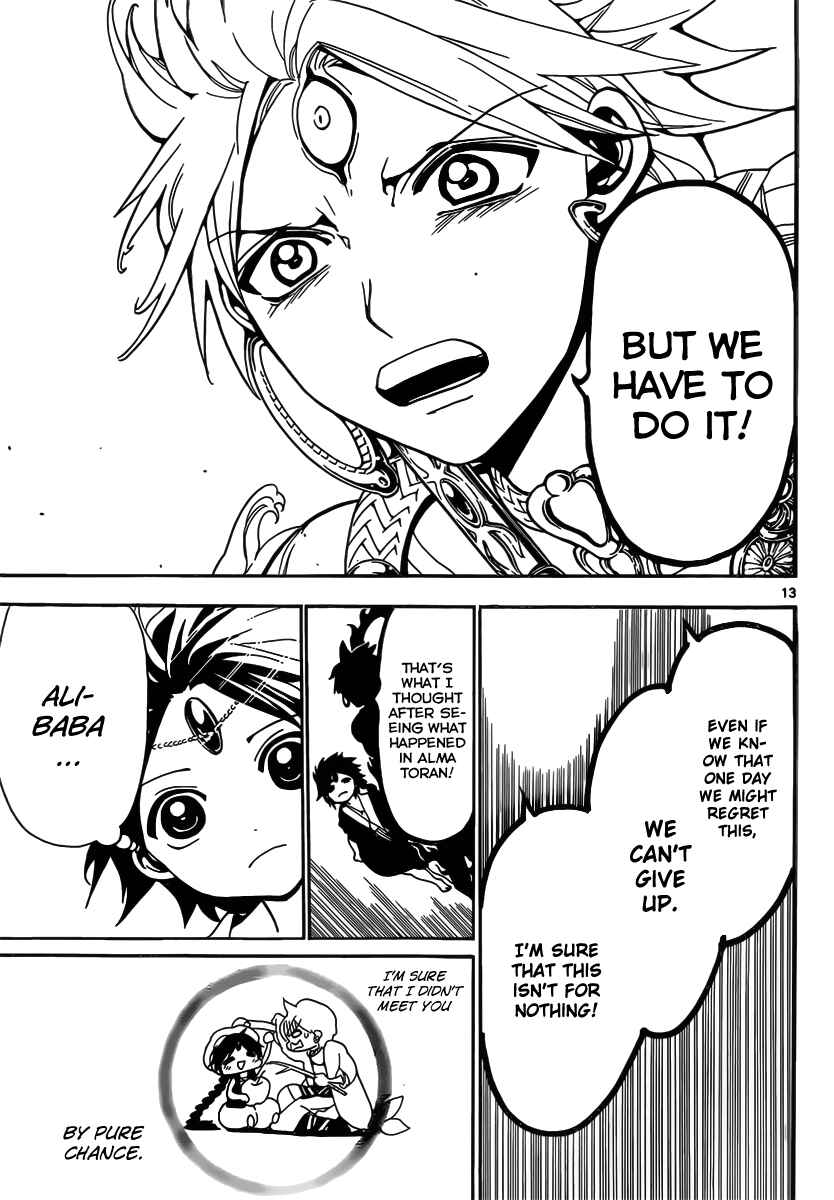 Page 15 Chapter 251 Magi