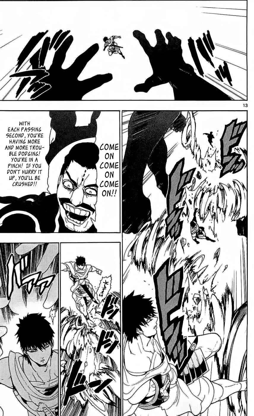Page 13 Chapter 107 Magi
