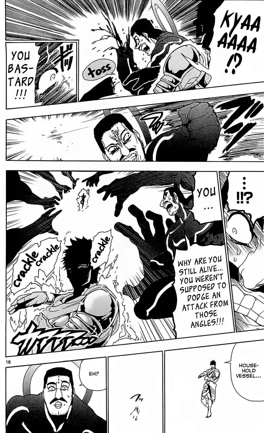 Page 16 Chapter 107 Magi