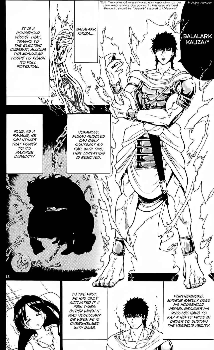 Page 18 Chapter 107 Magi