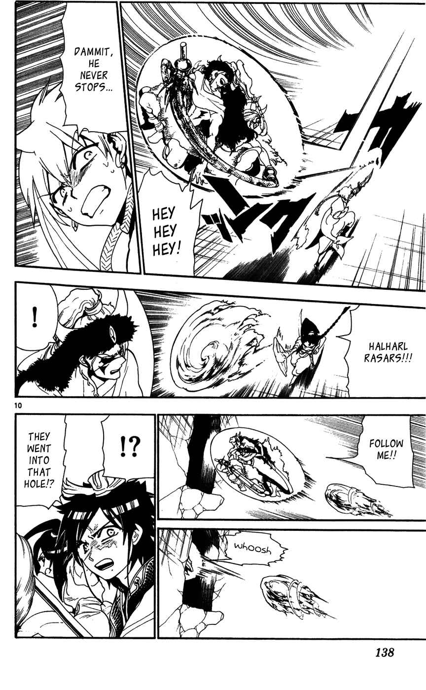 Page 12 Chapter 126 Magi