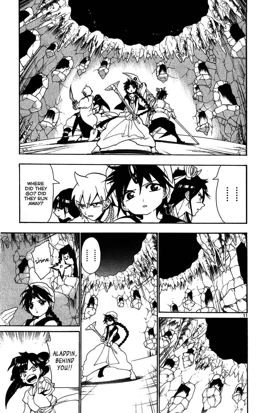 Page 13 Chapter 126 Magi