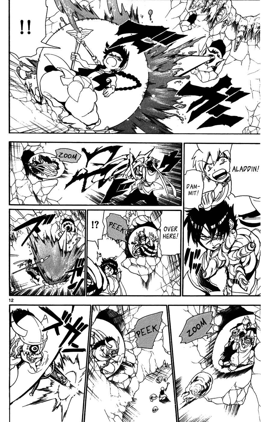 Page 14 Chapter 126 Magi