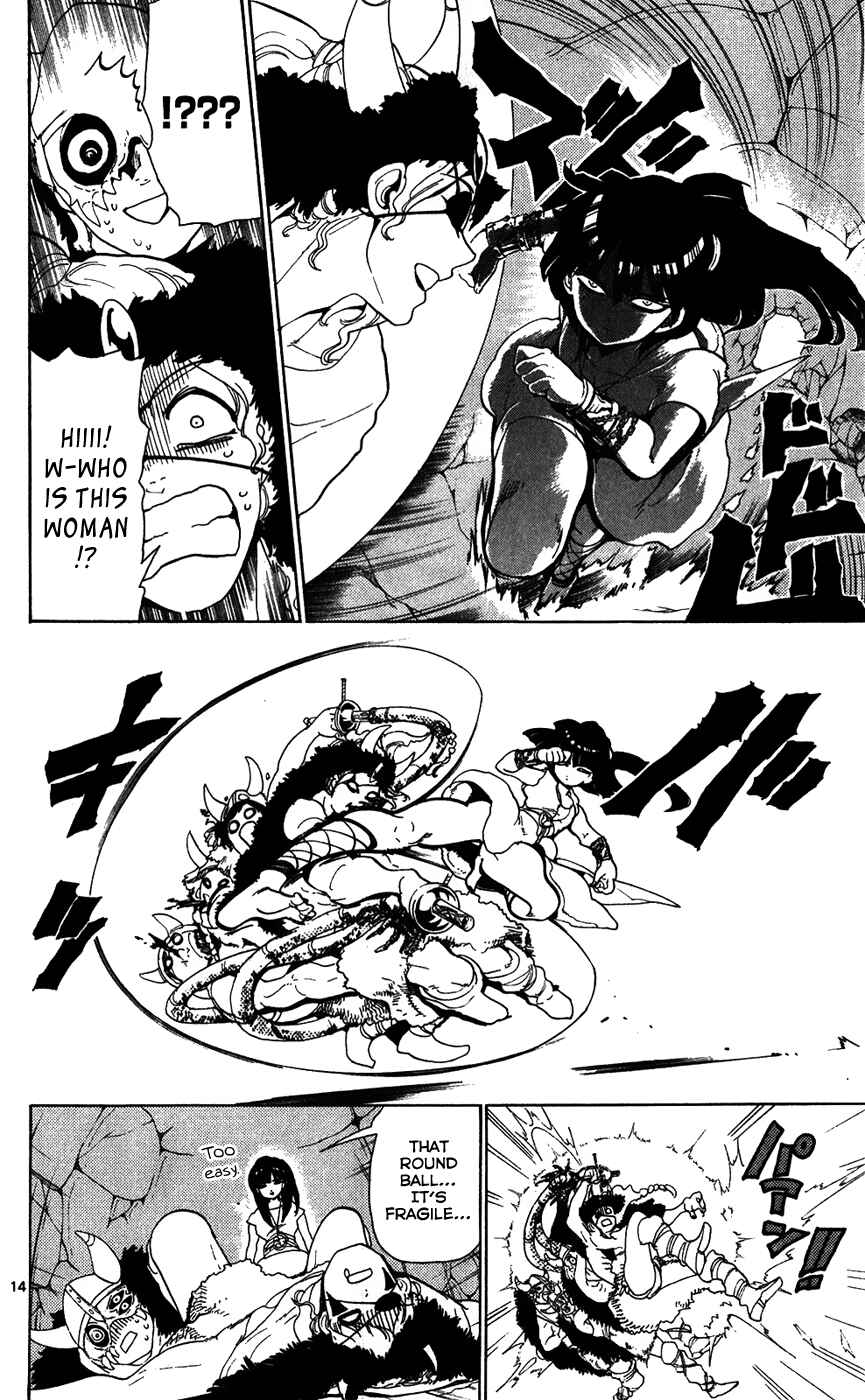 Page 16 Chapter 126 Magi