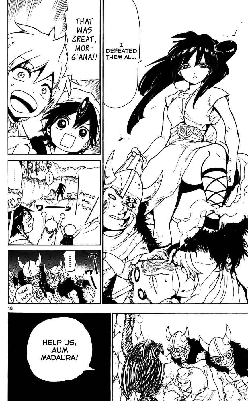 Page 20 Chapter 126 Magi