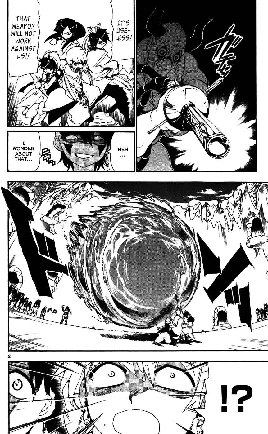 Page 4 Chapter 126 Magi