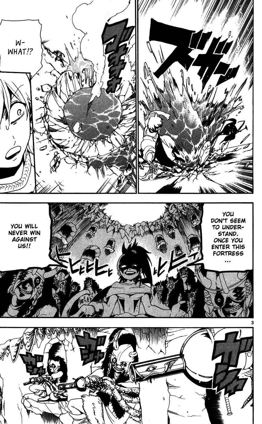 Page 5 Chapter 126 Magi
