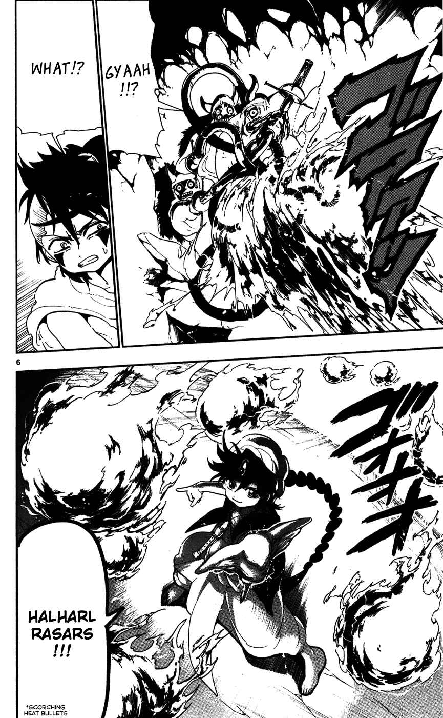 Page 8 Chapter 126 Magi