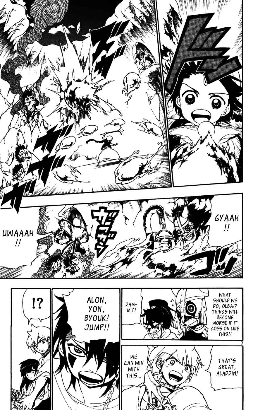 Page 9 Chapter 126 Magi