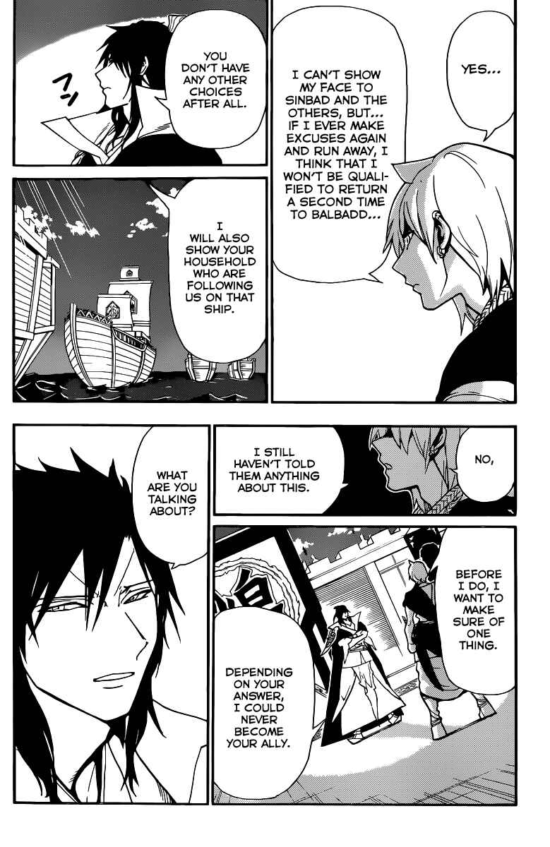 Page 11 Chapter 212 Magi