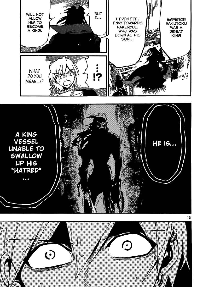 Page 14 Chapter 212 Magi