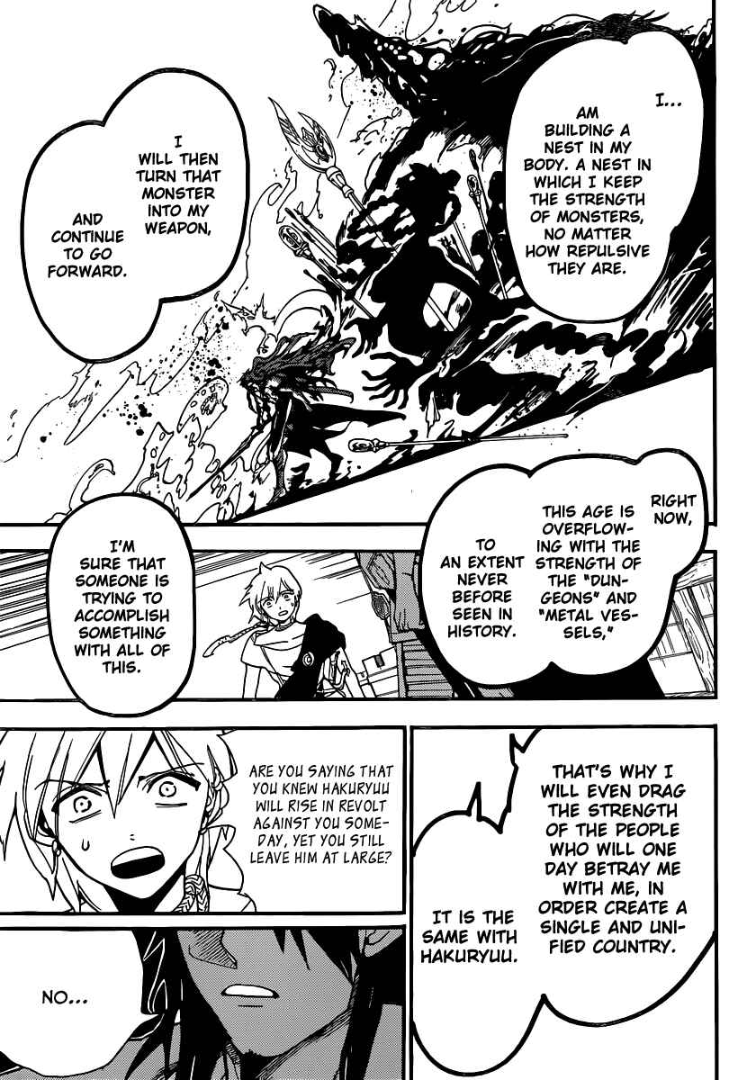 Page 16 Chapter 212 Magi