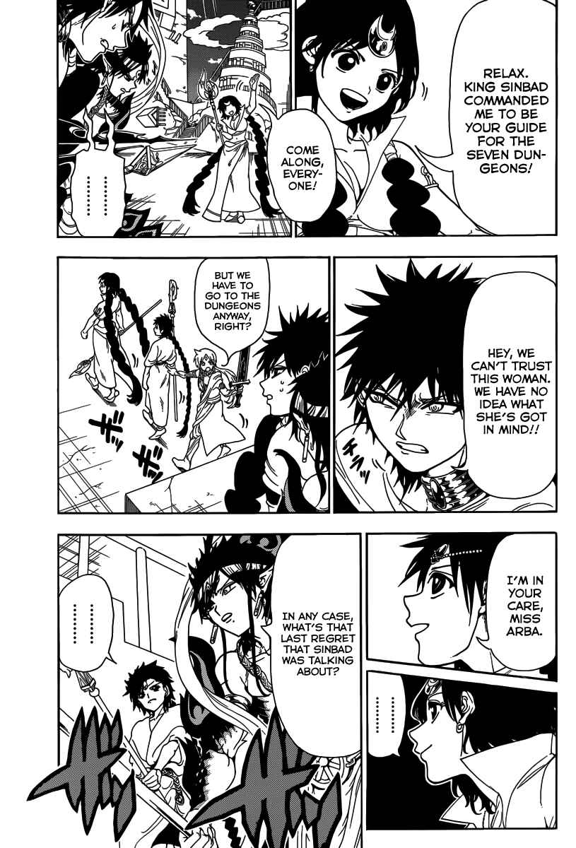 Page 14 Chapter 335 Magi