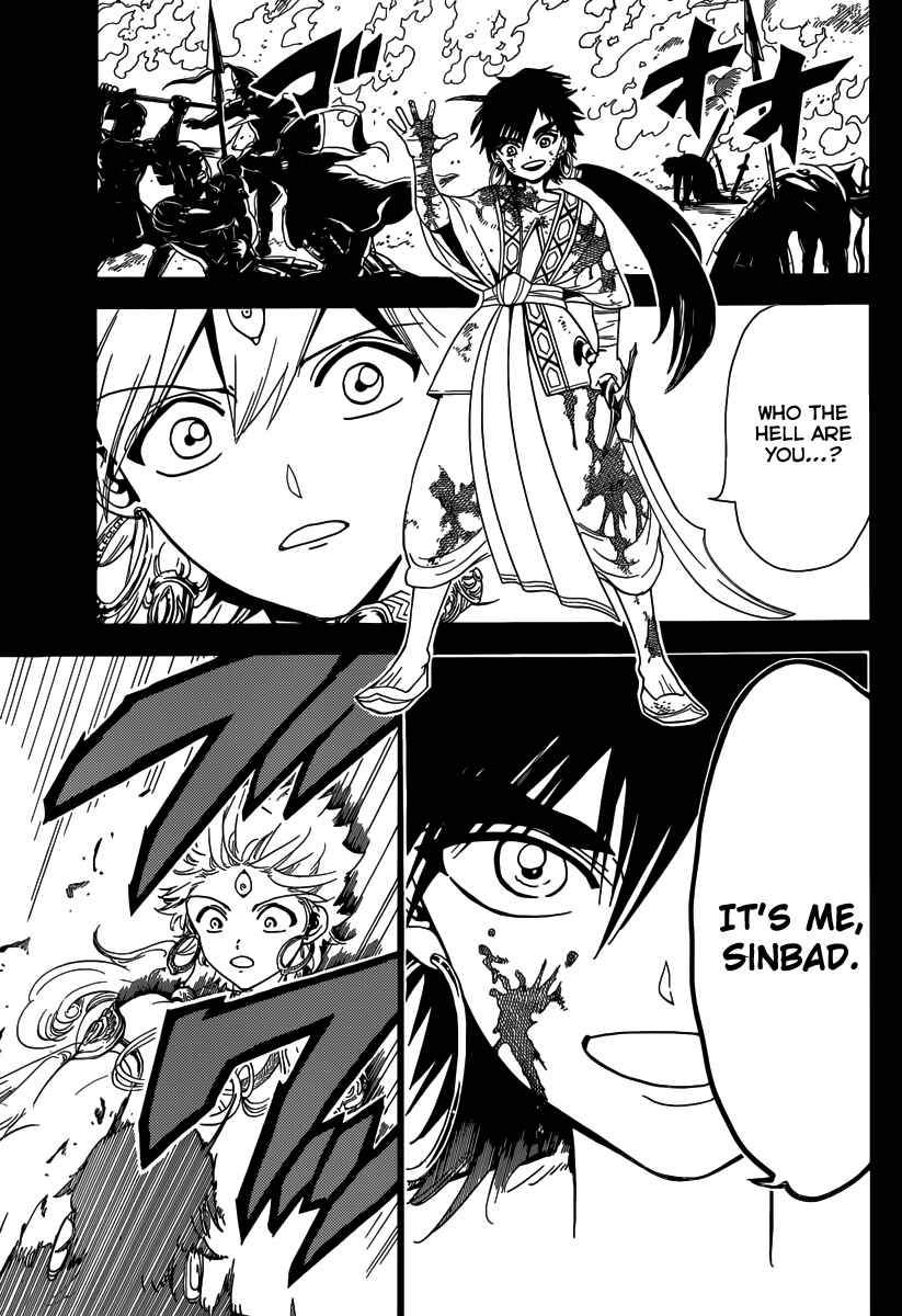 Page 18 Chapter 335 Magi