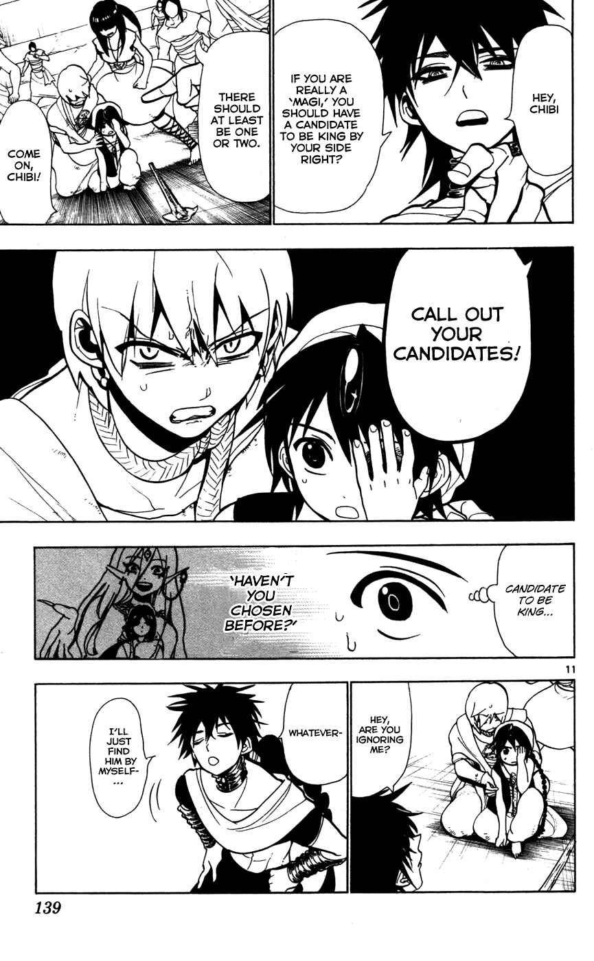 Page 13 Chapter 45 Magi