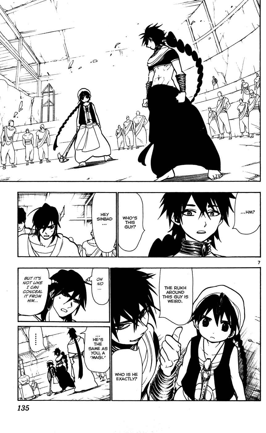 Page 9 Chapter 45 Magi