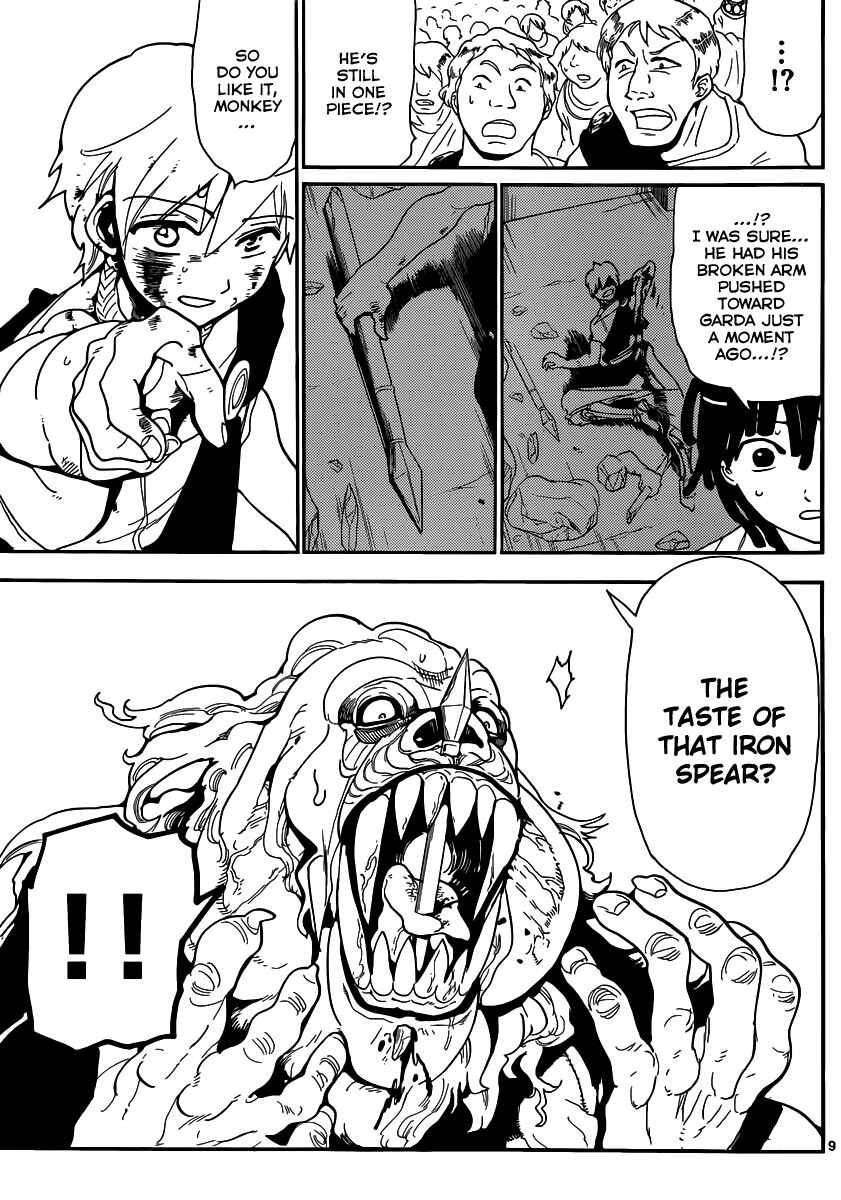 Page 10 Chapter 142 Magi