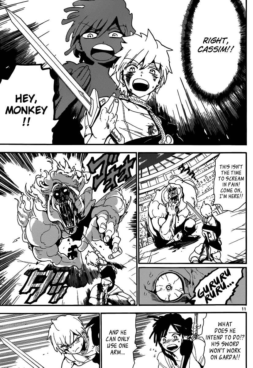 Page 12 Chapter 142 Magi