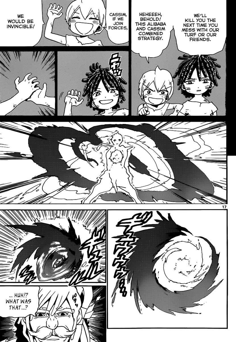 Page 18 Chapter 142 Magi