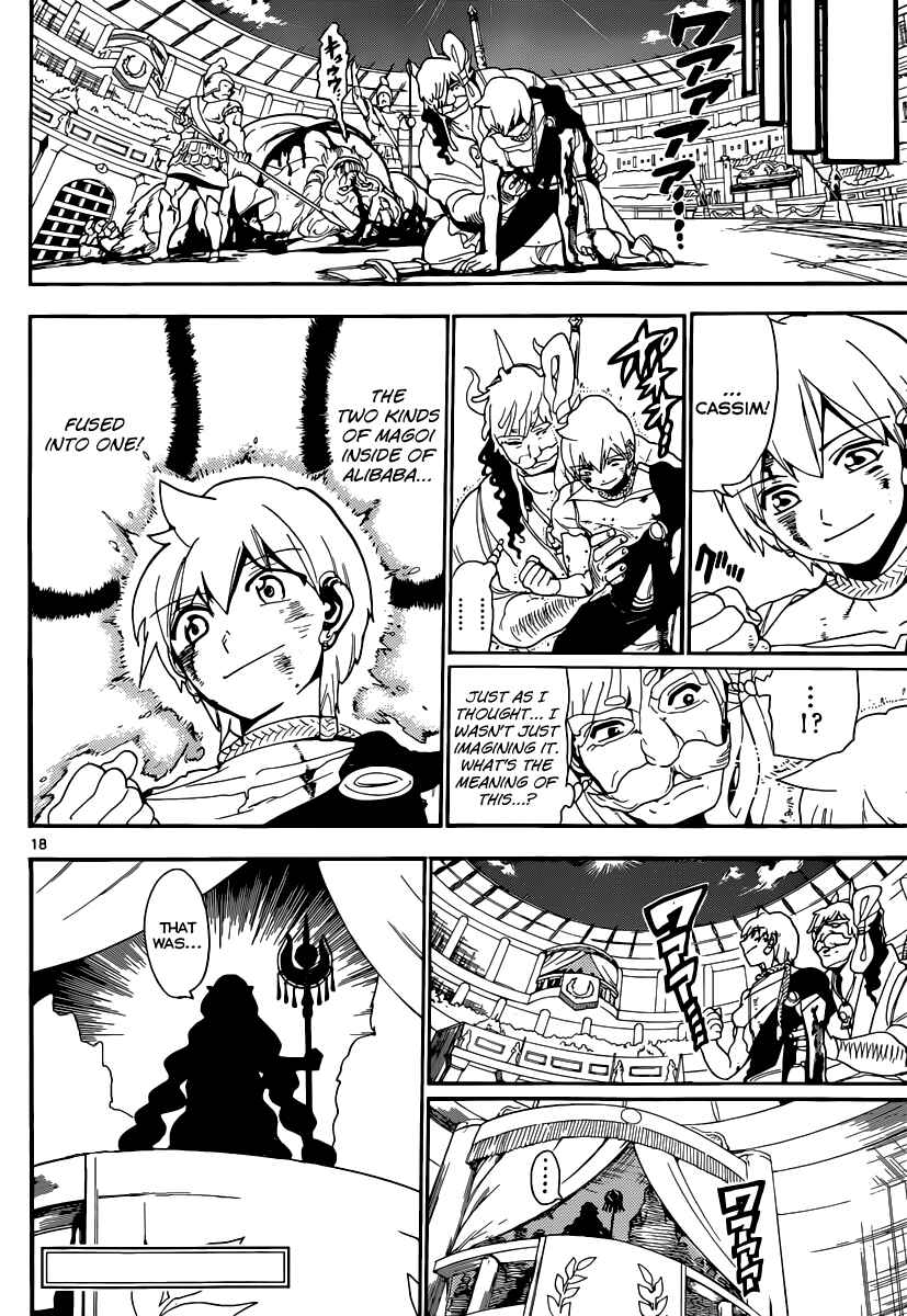 Page 19 Chapter 142 Magi