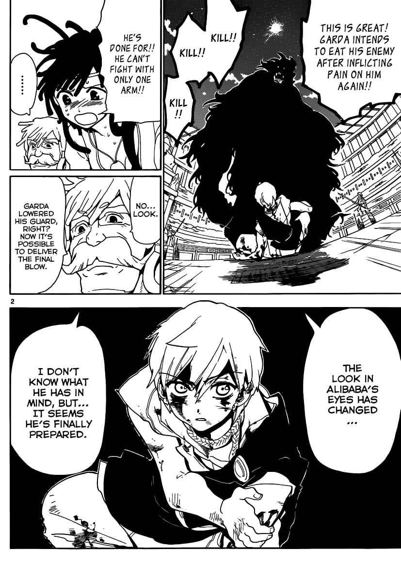 Page 3 Chapter 142 Magi