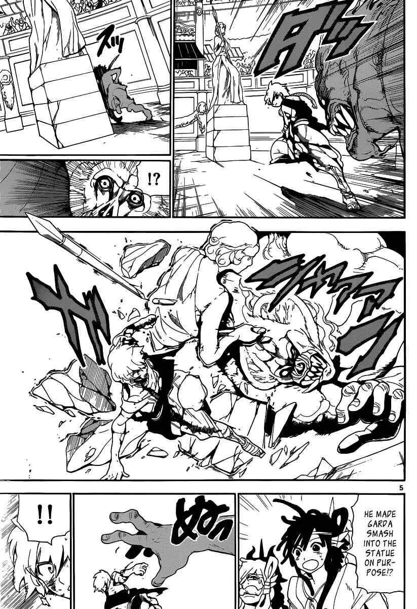 Page 6 Chapter 142 Magi