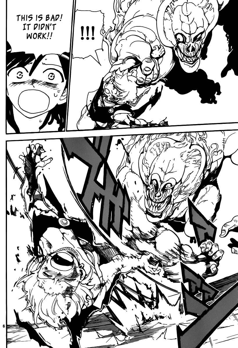 Page 7 Chapter 142 Magi