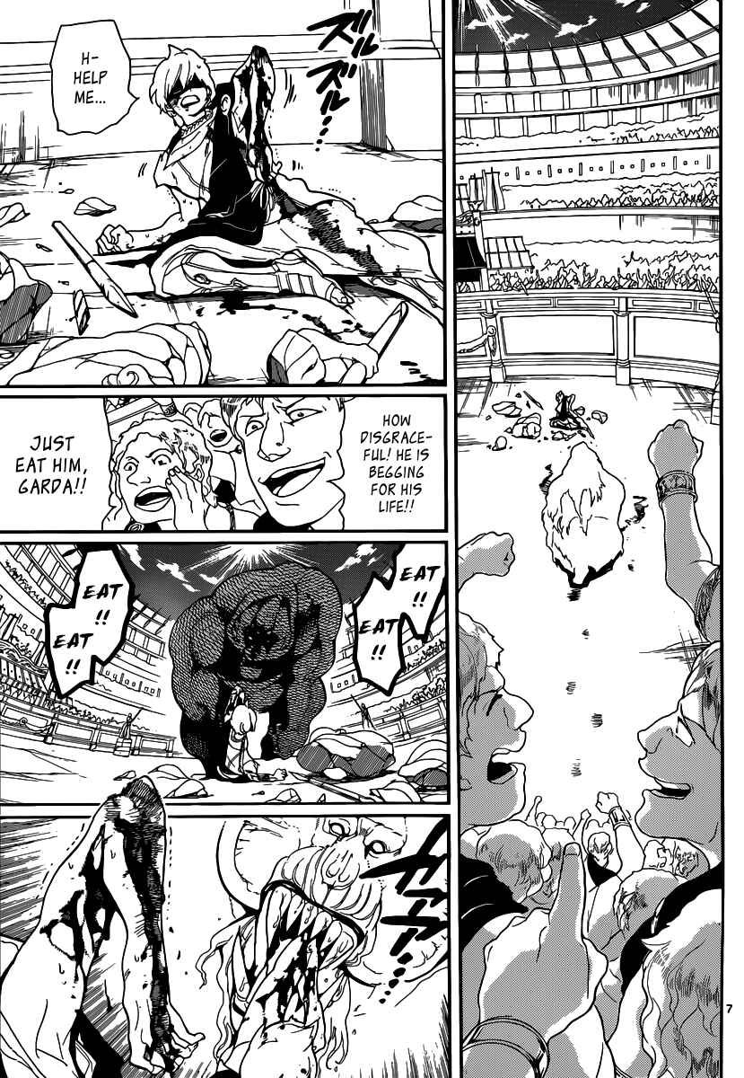 Page 8 Chapter 142 Magi