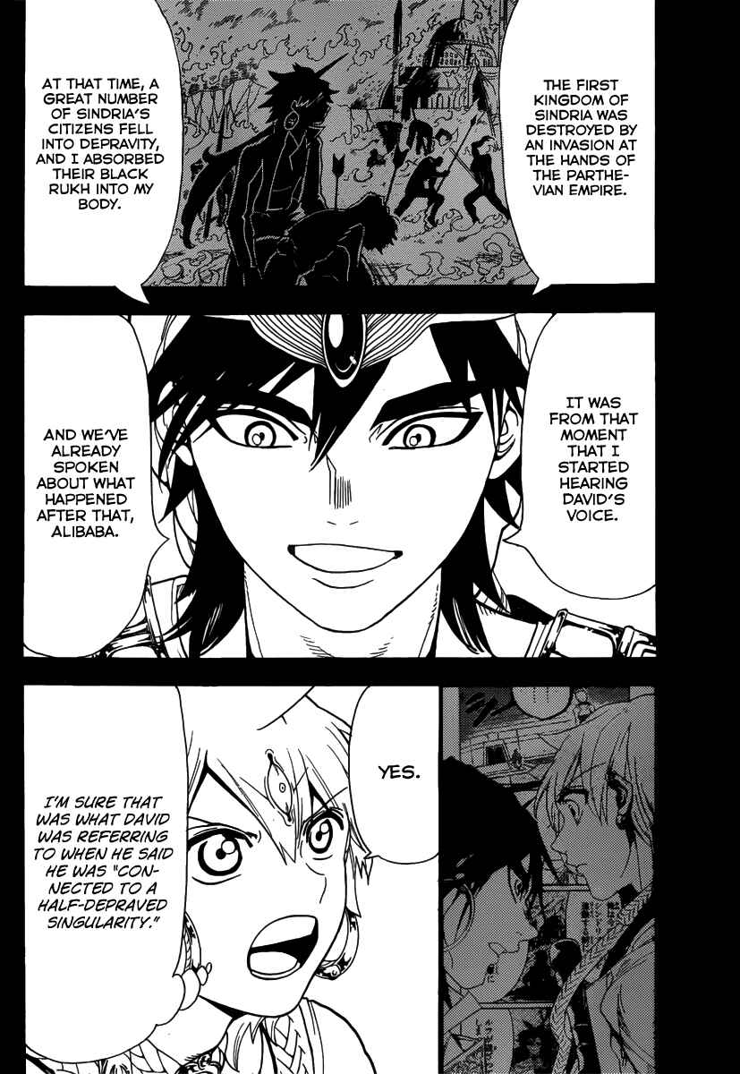 Page 12 Chapter 346 Magi