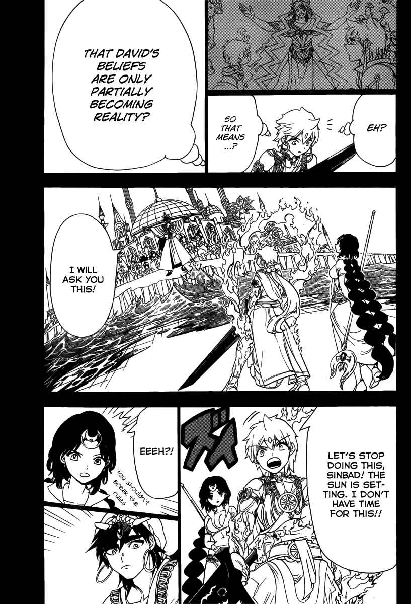 Page 13 Chapter 346 Magi