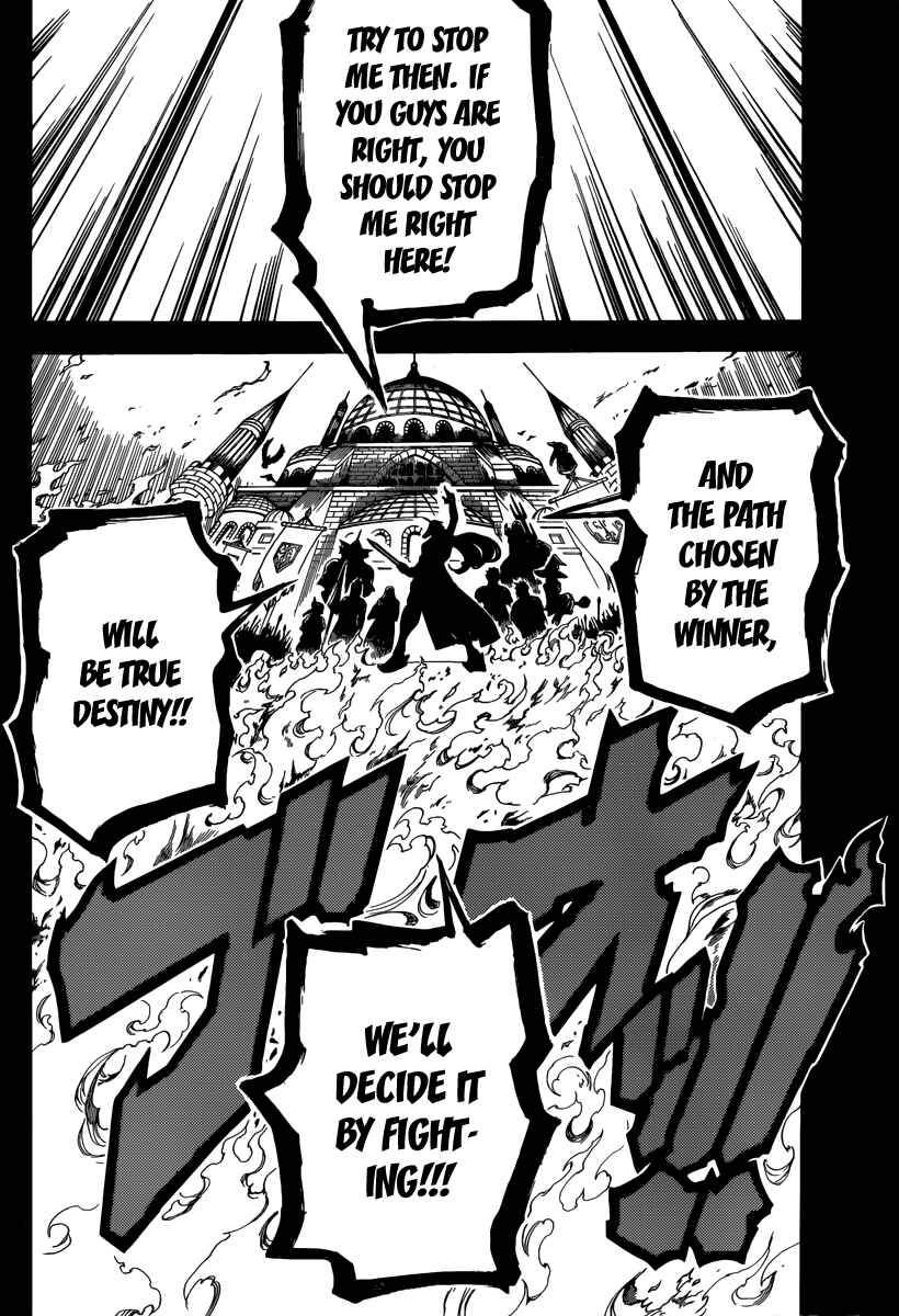 Page 15 Chapter 346 Magi
